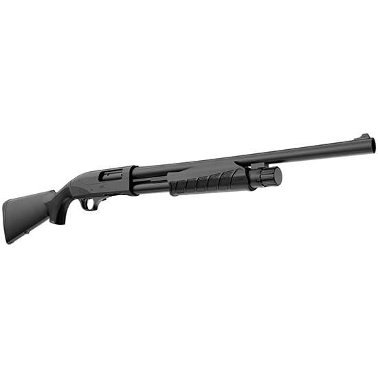 Rifles Long Guns Retay USA ZPAP M70 12Gauge2.75" RETAY GPS GODRION PUMP SYSTEM 12GA 18 BLK SYN • Model: ZPAP M70
